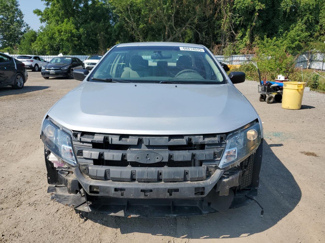 2010 Ford Fusion S - Фото 5