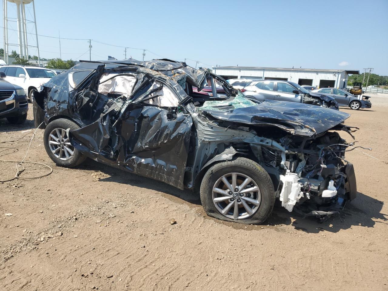 2024 Mazda Cx-5 Select - Фото 4