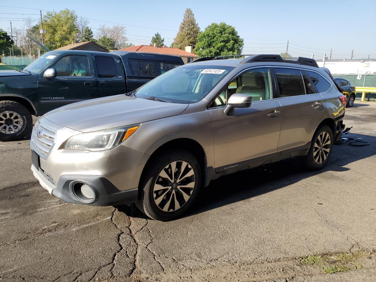2016 Subaru Outback 3.6R Limited