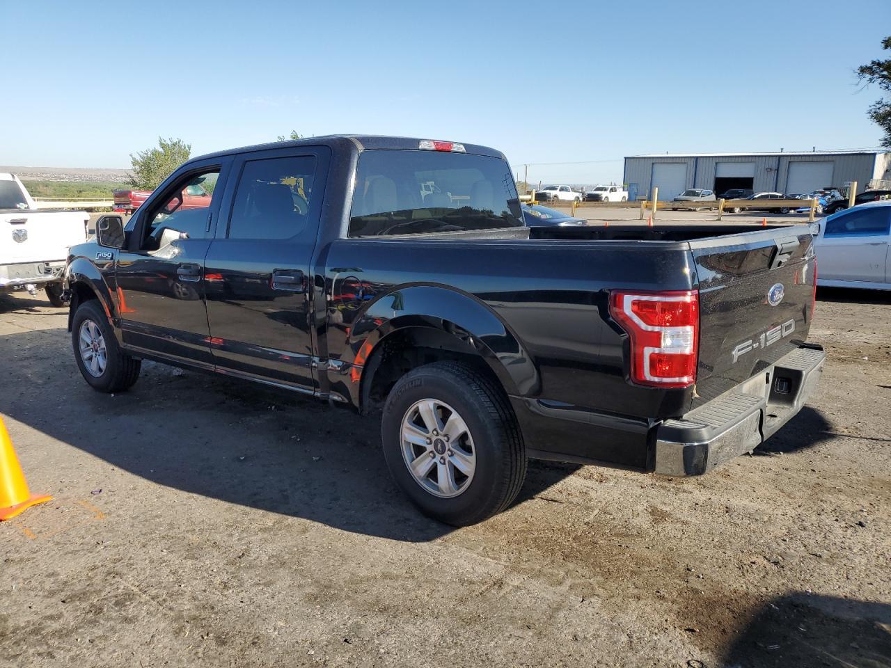 2019 Ford F150 Supercrew - Image 2