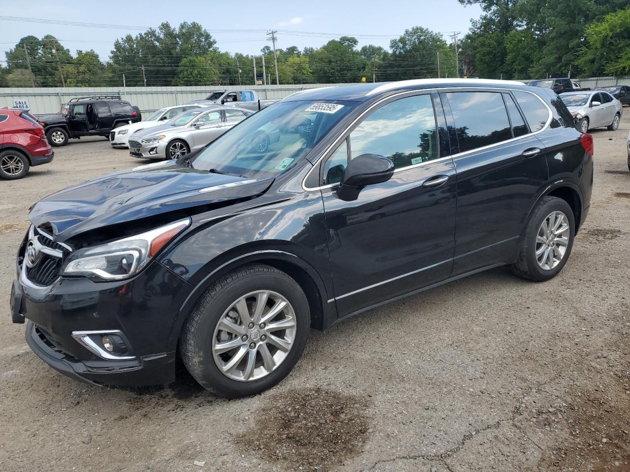 2019 Buick Envision Essence