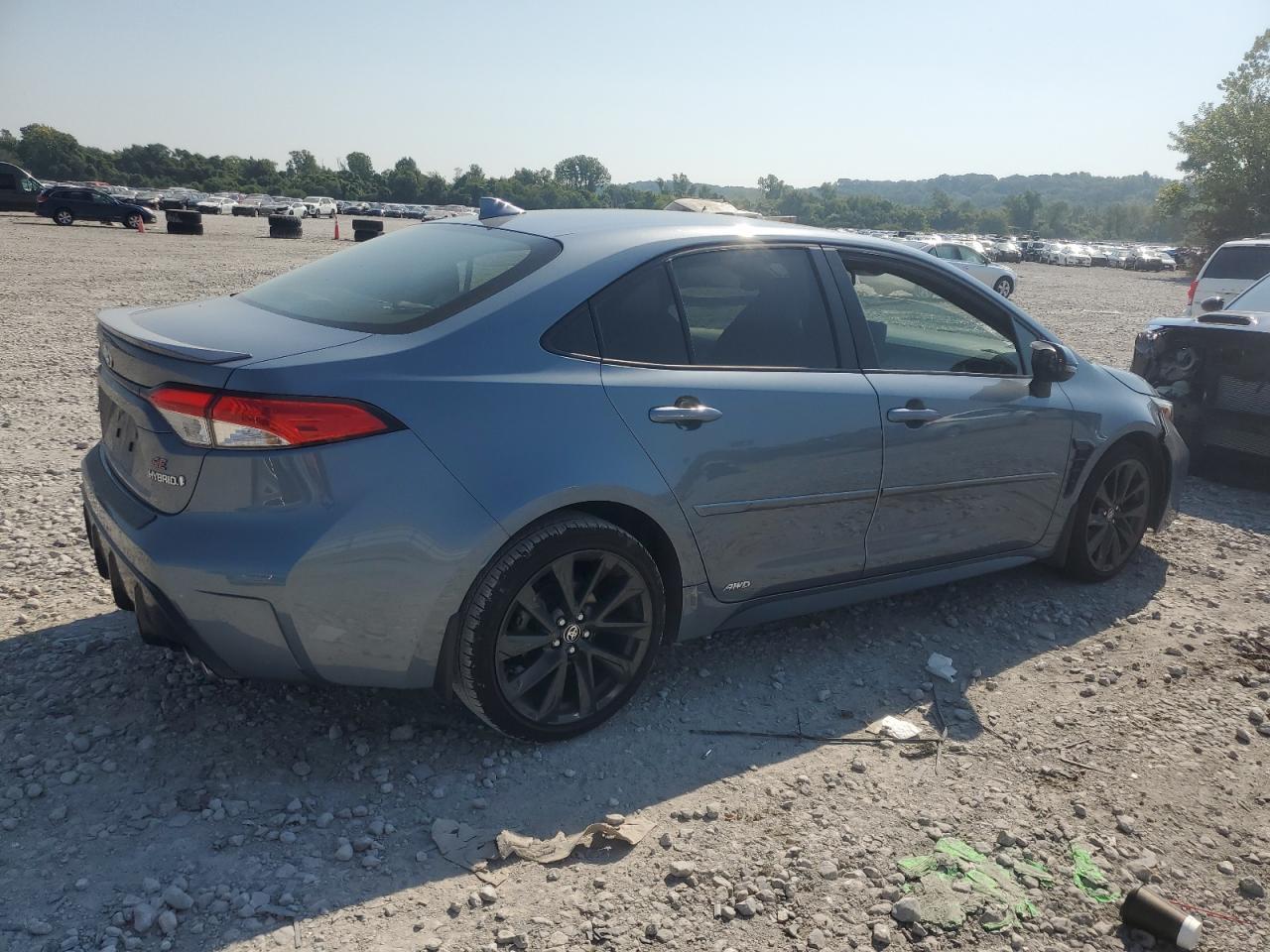 2024 Toyota Corolla Le - Фото 3