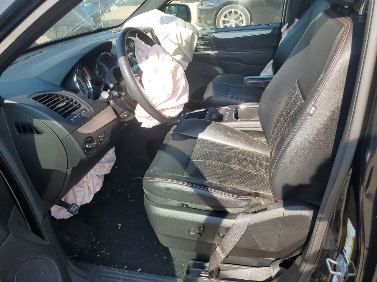 2013 Dodge Grand Caravan R/T - Фото 7