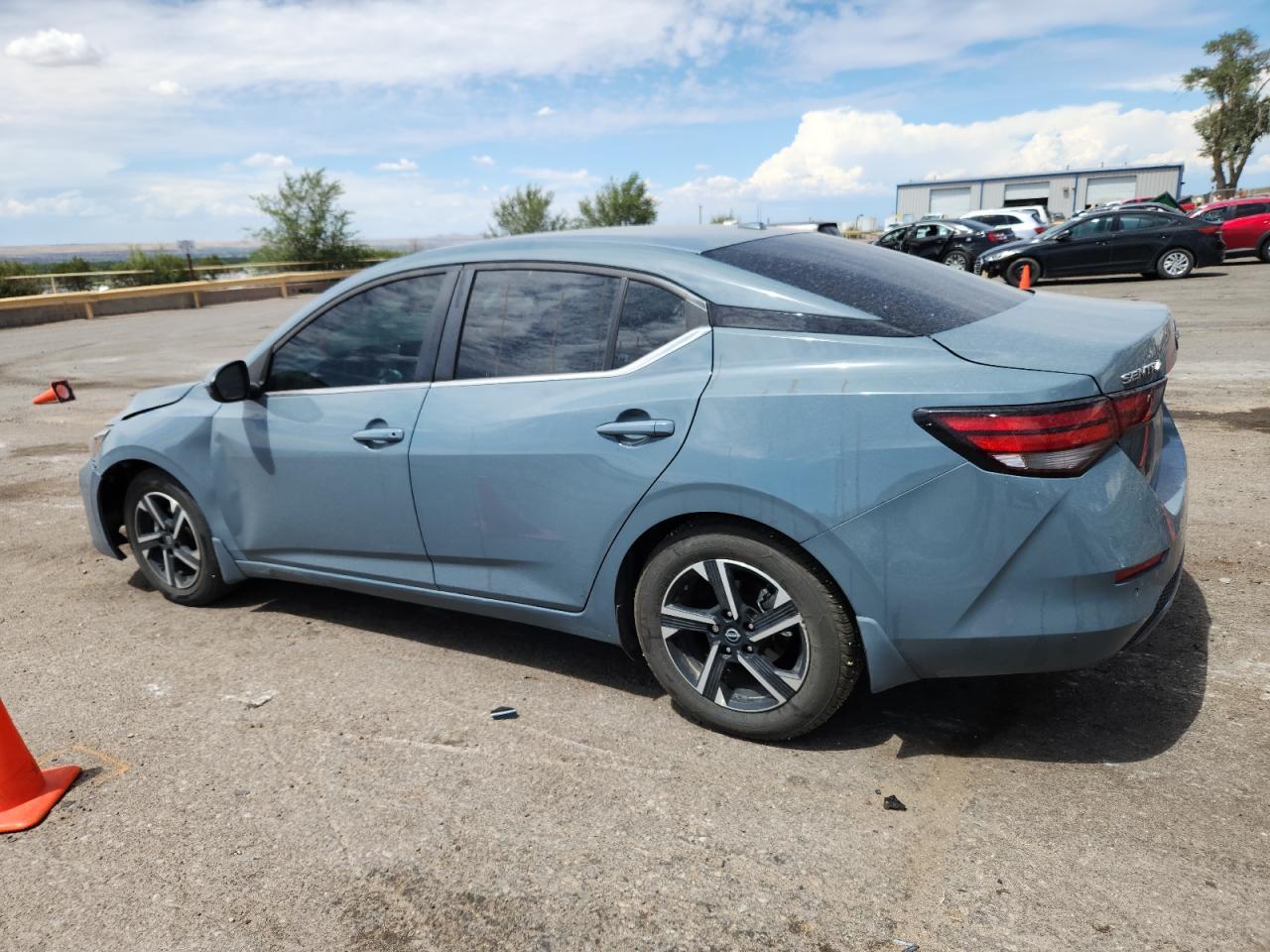 2024 Nissan Sentra Sv - Image 2
