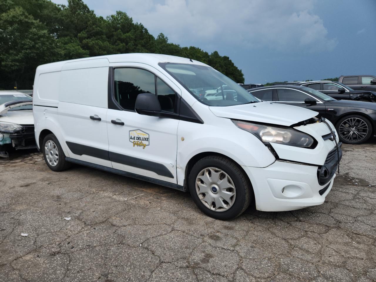 2015 Ford Transit Connect Xlt Delivery Van - Image 4