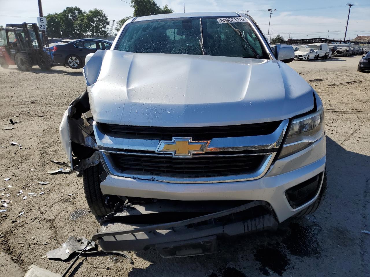 2019 Chevrolet Colorado - Фото 5