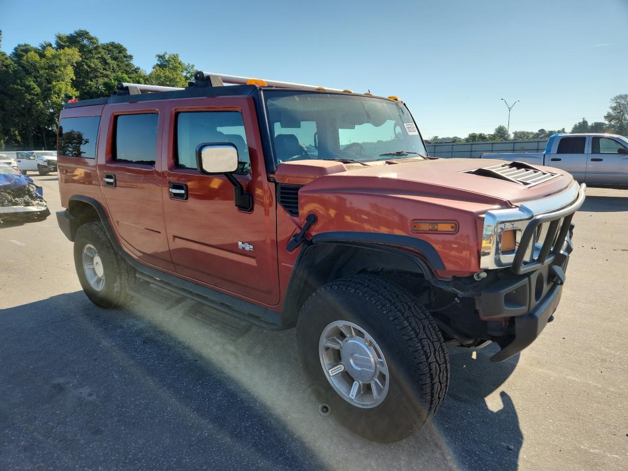 2003 Hummer H2 - Фото 4