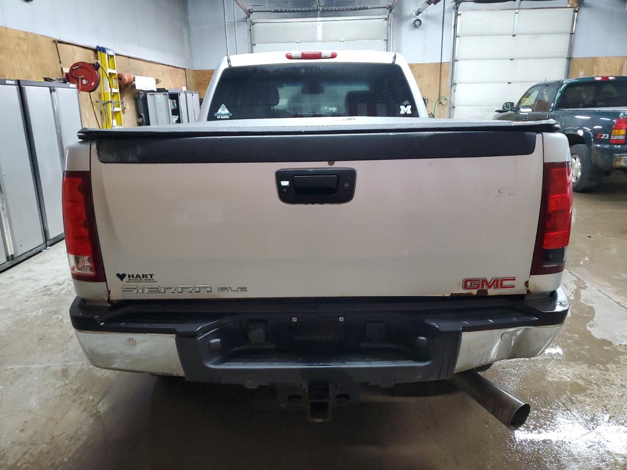 2012 GMC Sierra K2500 Sle - Image 6