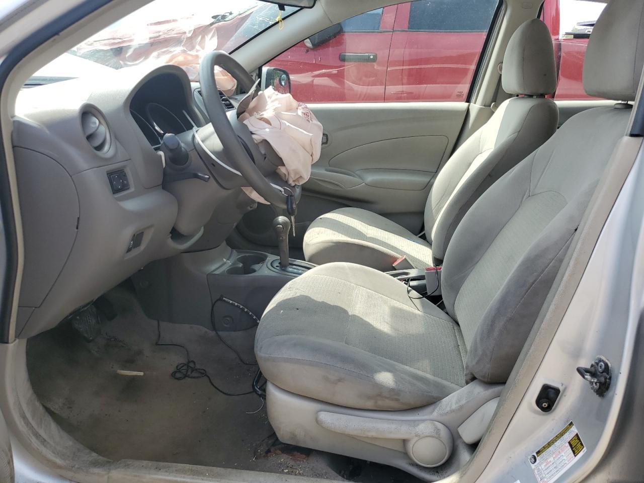 2012 Nissan Versa S - Фото 7