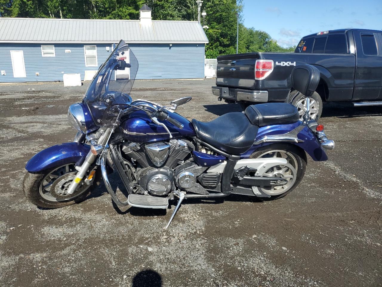 2023 Yamaha Xvs1300 A - Фото 3