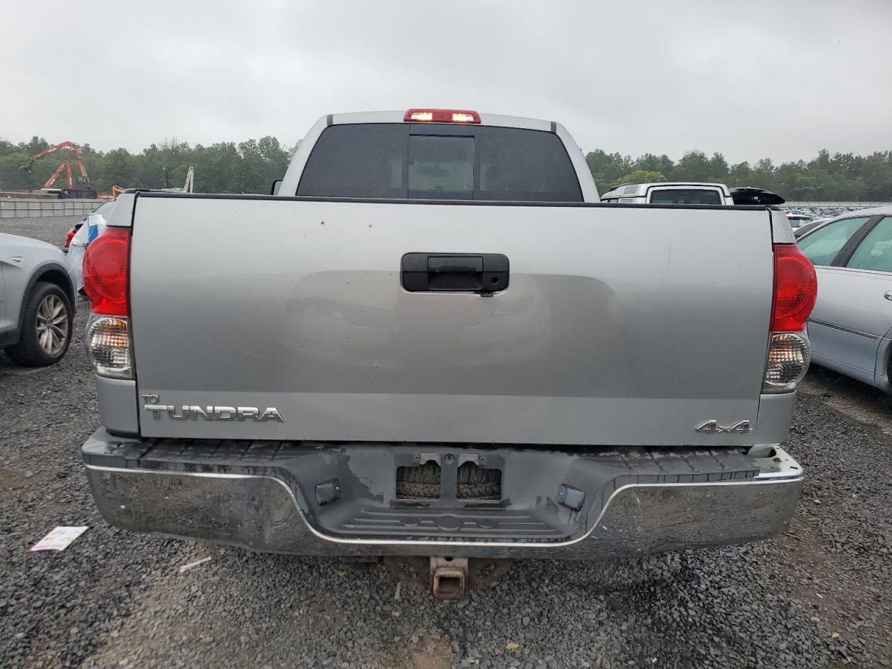 2008 Toyota Tundra Double Cab - Фото 6