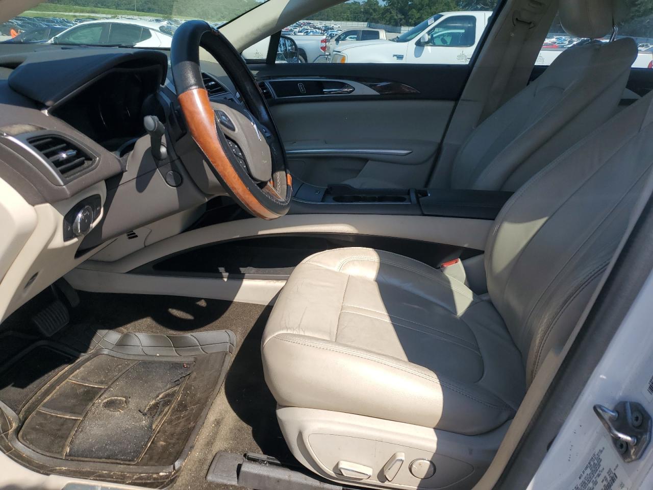 2016 Lincoln Mkz - Фото 7