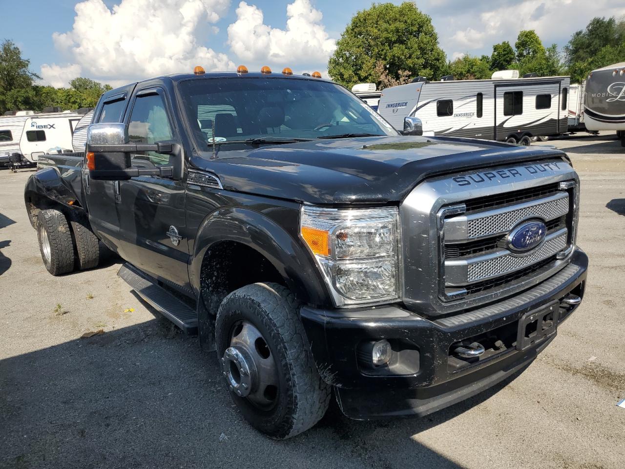 2016 Ford F350 Super Duty - Фото 4