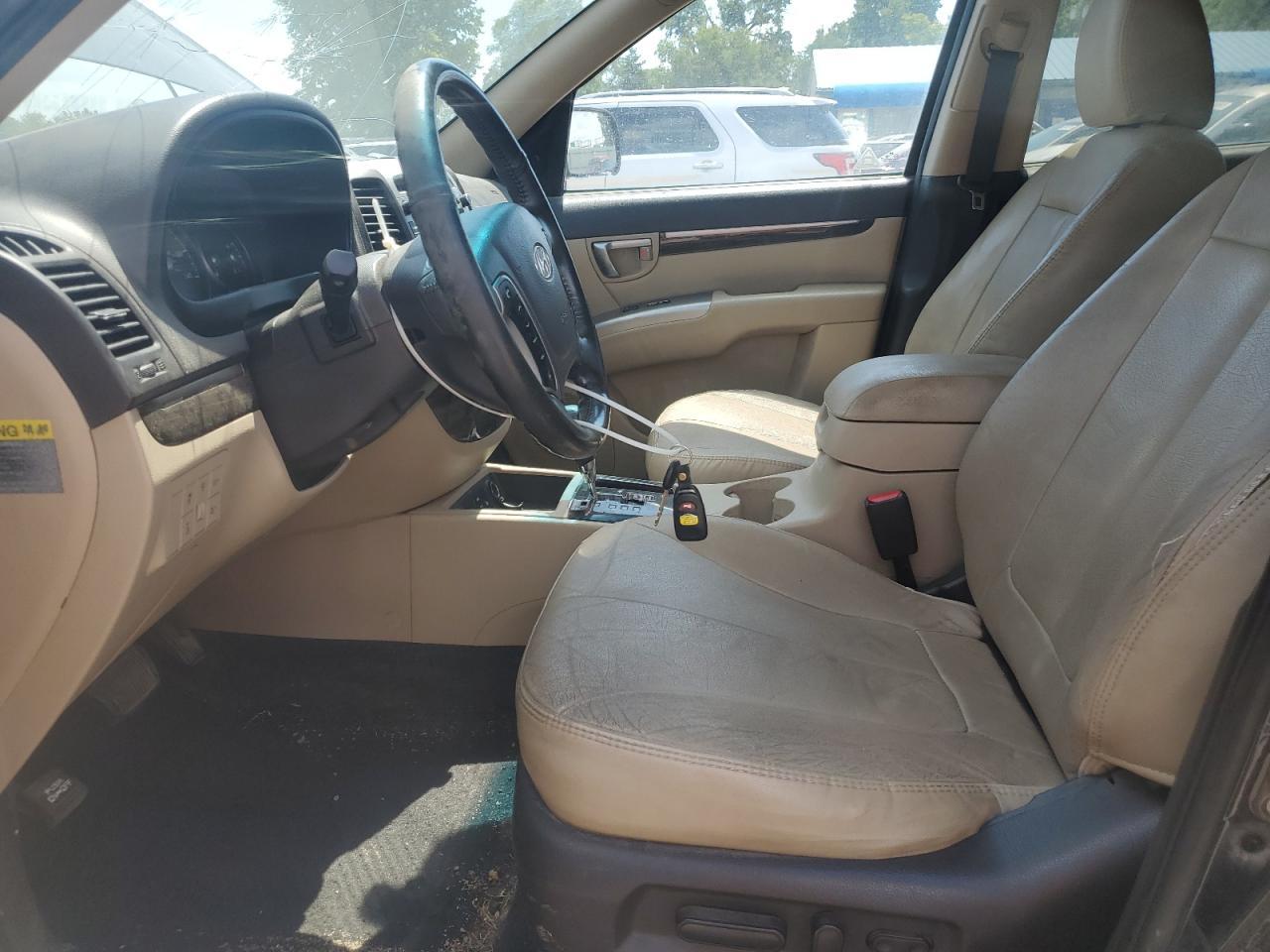 2010 Hyundai Santa Fe Limited - Image 7