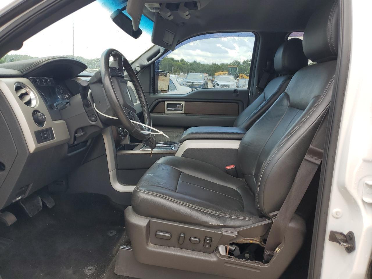2014 Ford F150 Supercrew - Фото 7