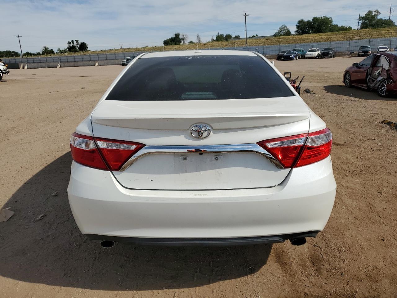 2016 Toyota Camry Xse - Фото 6