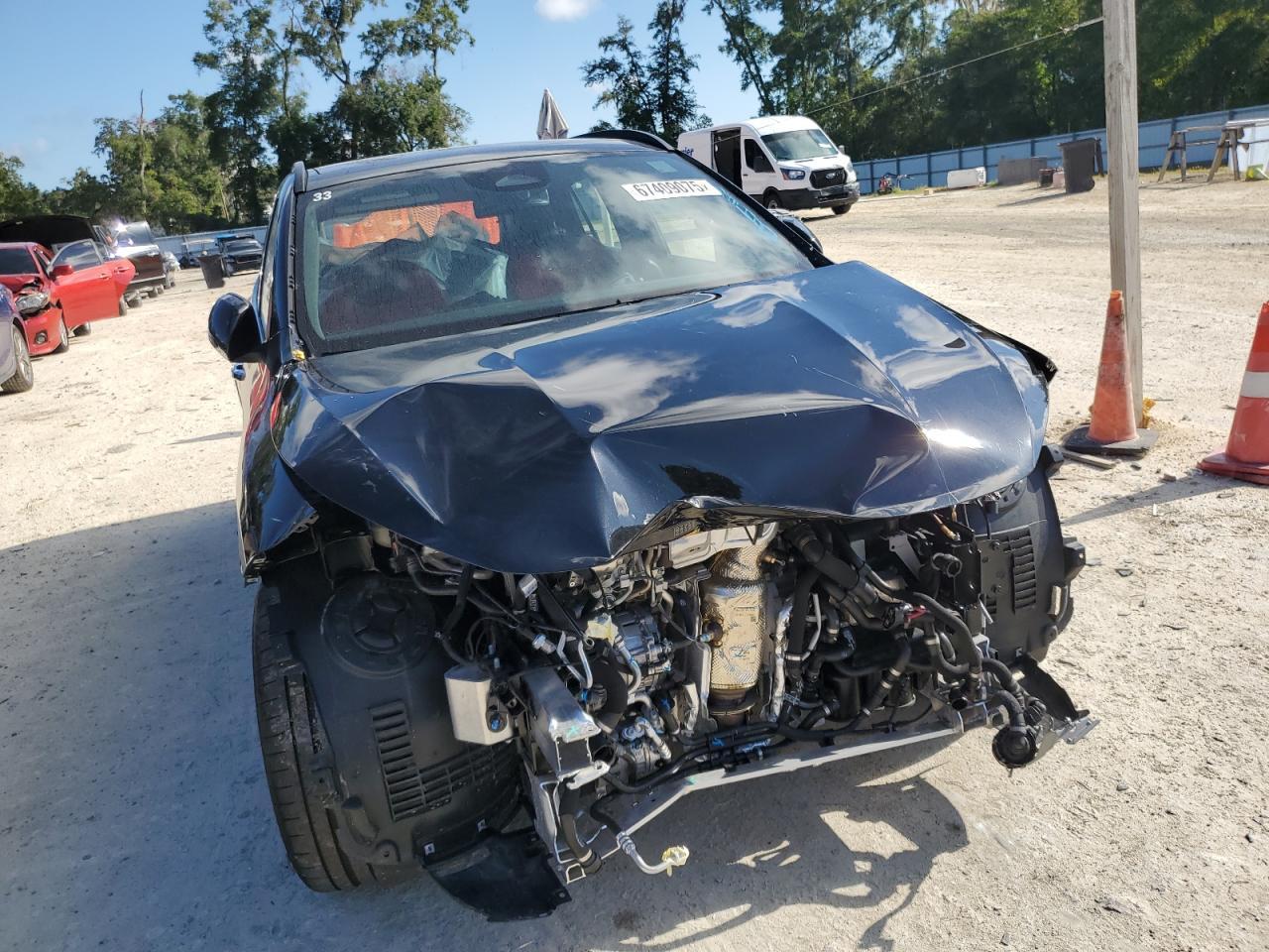 2024 Mercedes-Benz Gla 35 Amg - Image 5