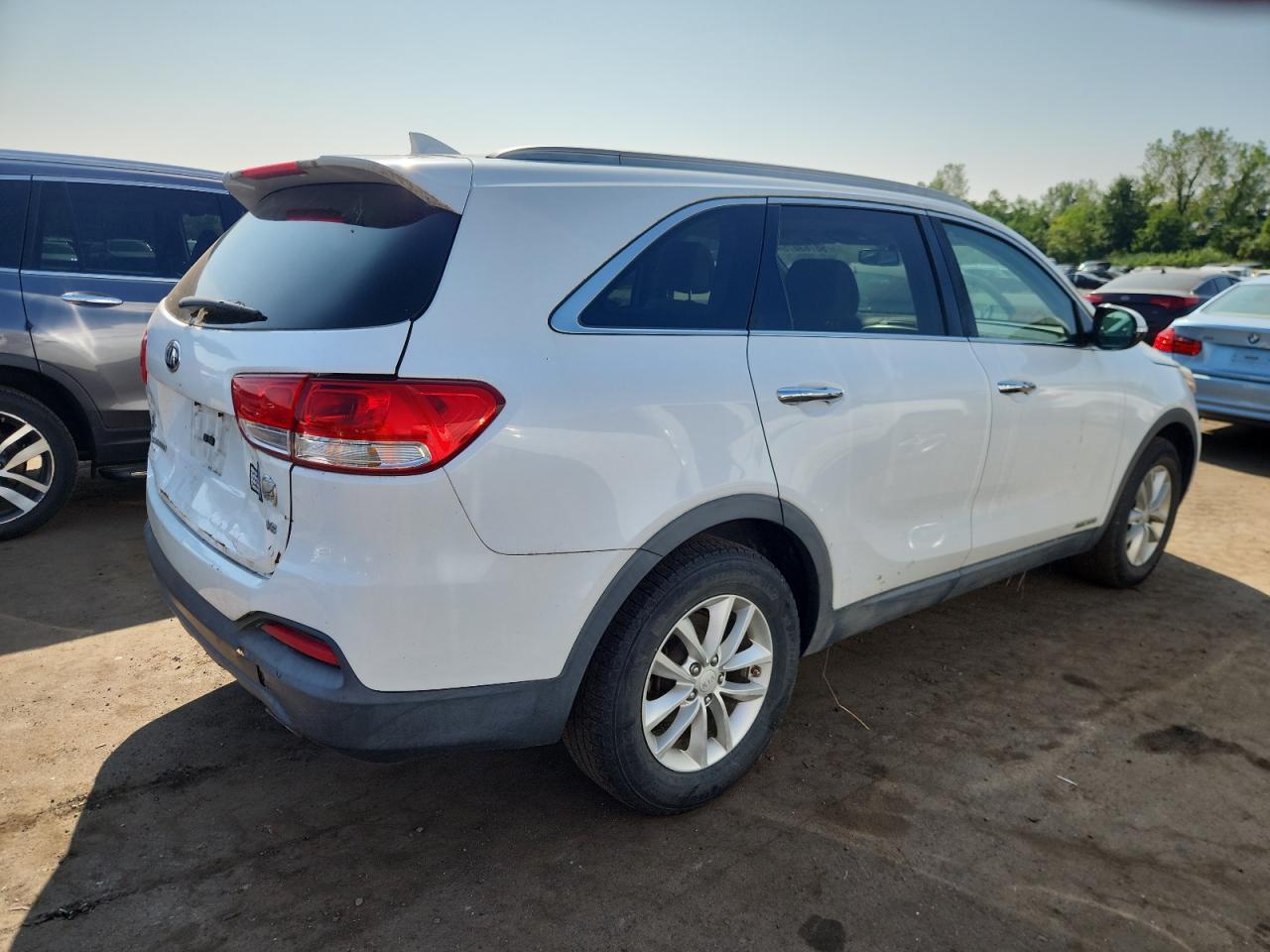 2016 Kia Sorento Lx - Фото 3
