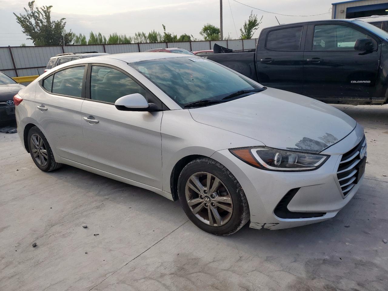 2018 Hyundai Elantra Sel - Image 4