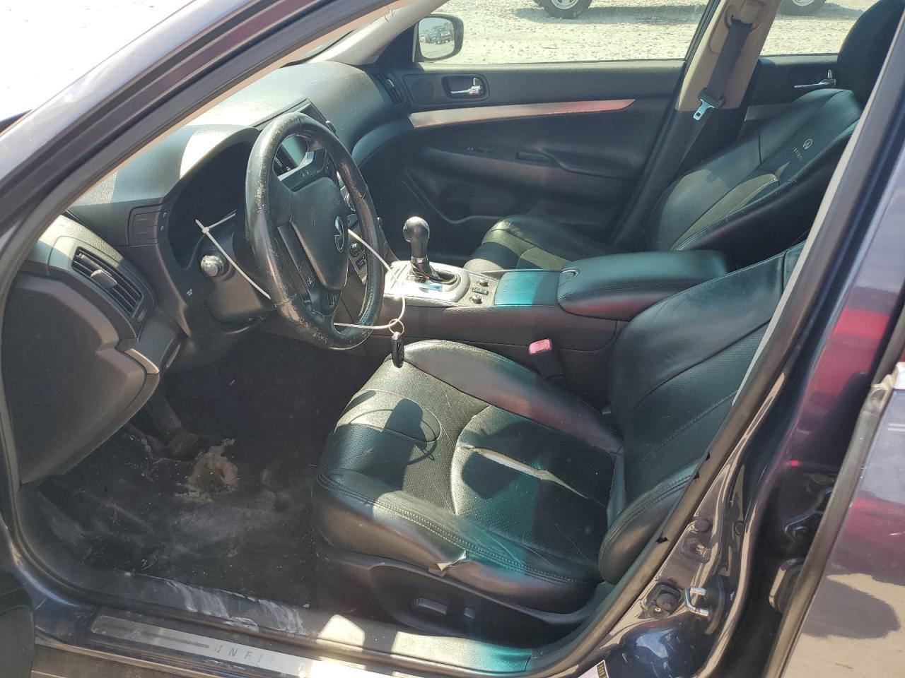 2011 Infiniti G25 - Image 7