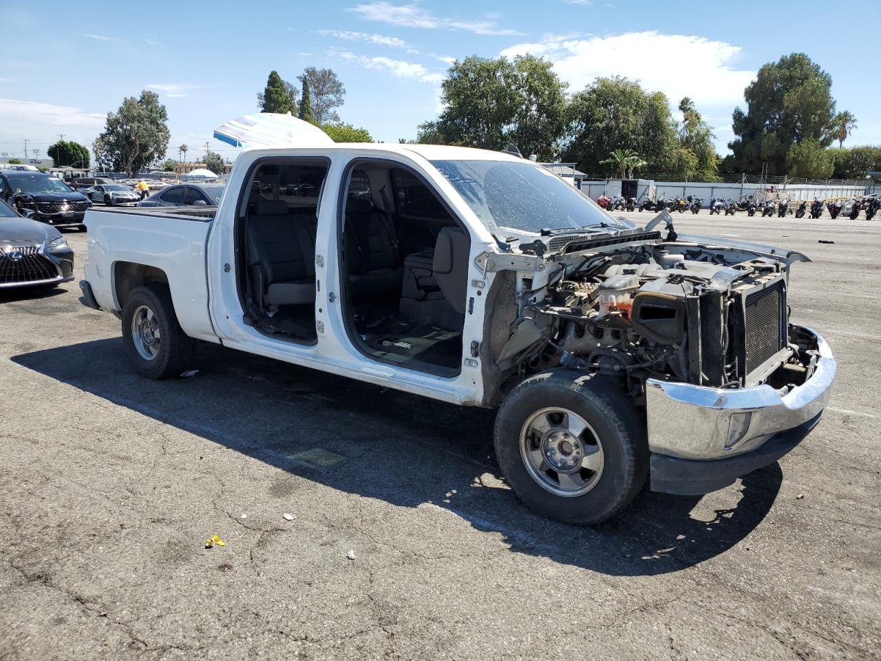 2016 Chevrolet Silverado C1500 Lt - Image 4