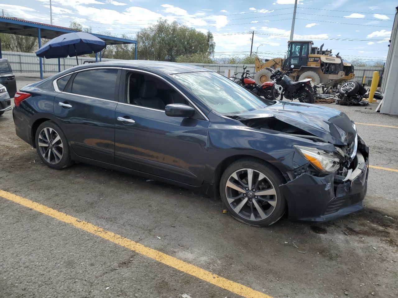 2017 Nissan Altima 2.5 S - Фото 4