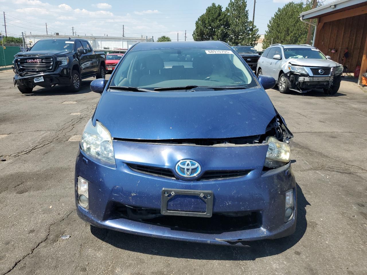 2010 Toyota Prius - Фото 5