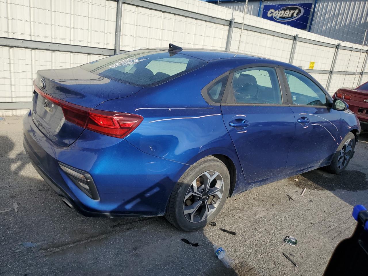 2019 Kia Forte Fe - Фото 3