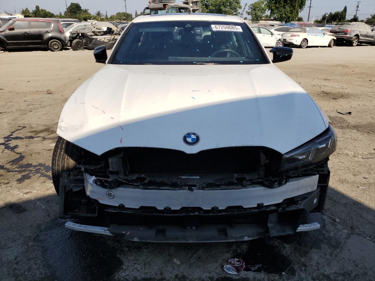 2024 BMW M340I - Фото 5