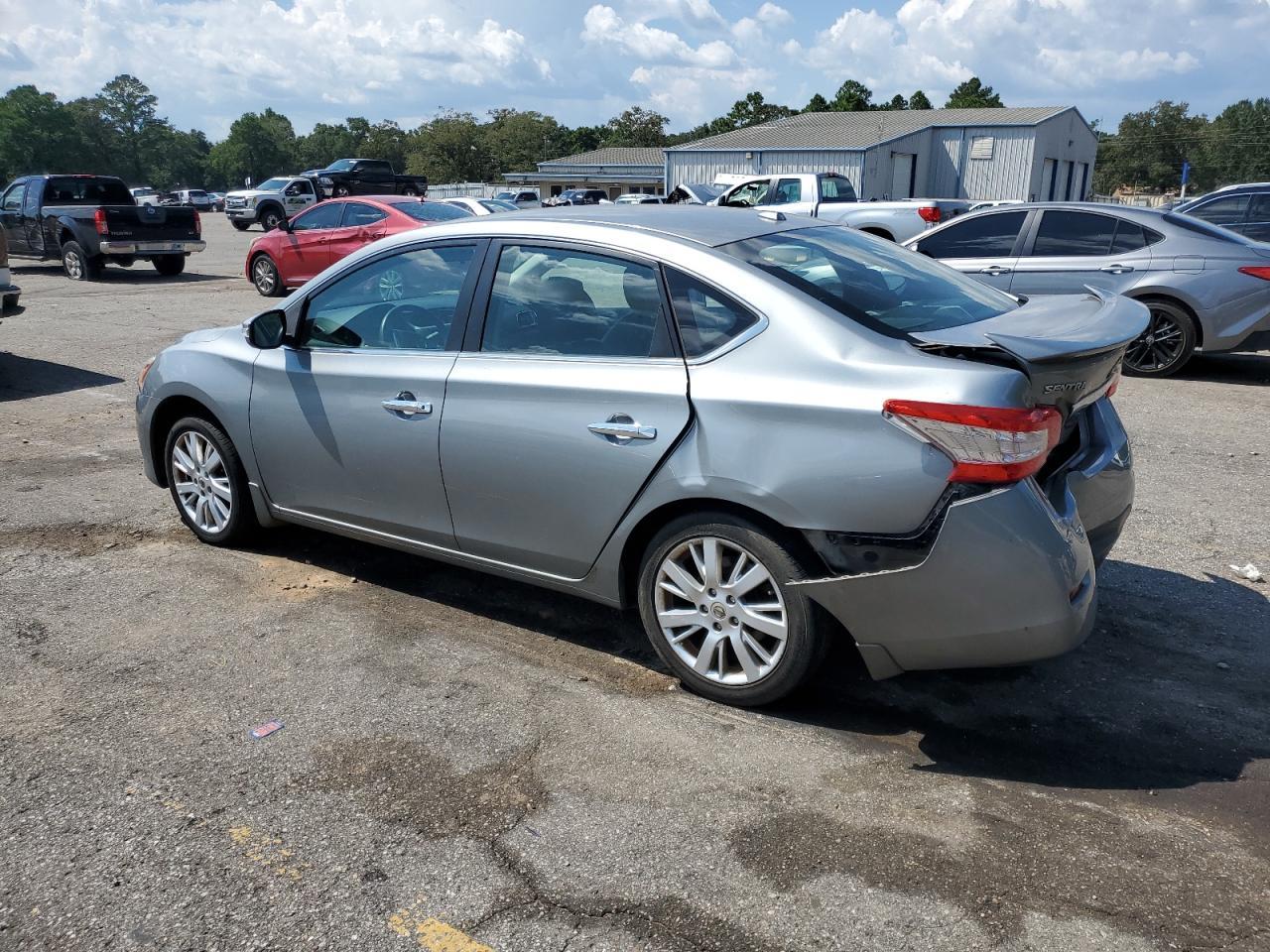 2014 Nissan Sentra S - Image 2