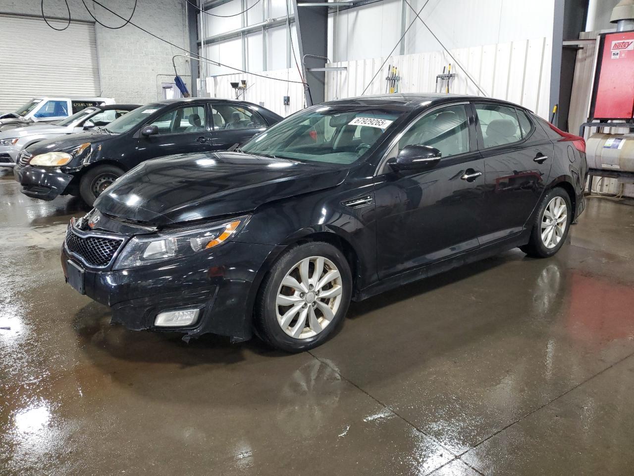 2014 Kia Optima Ex