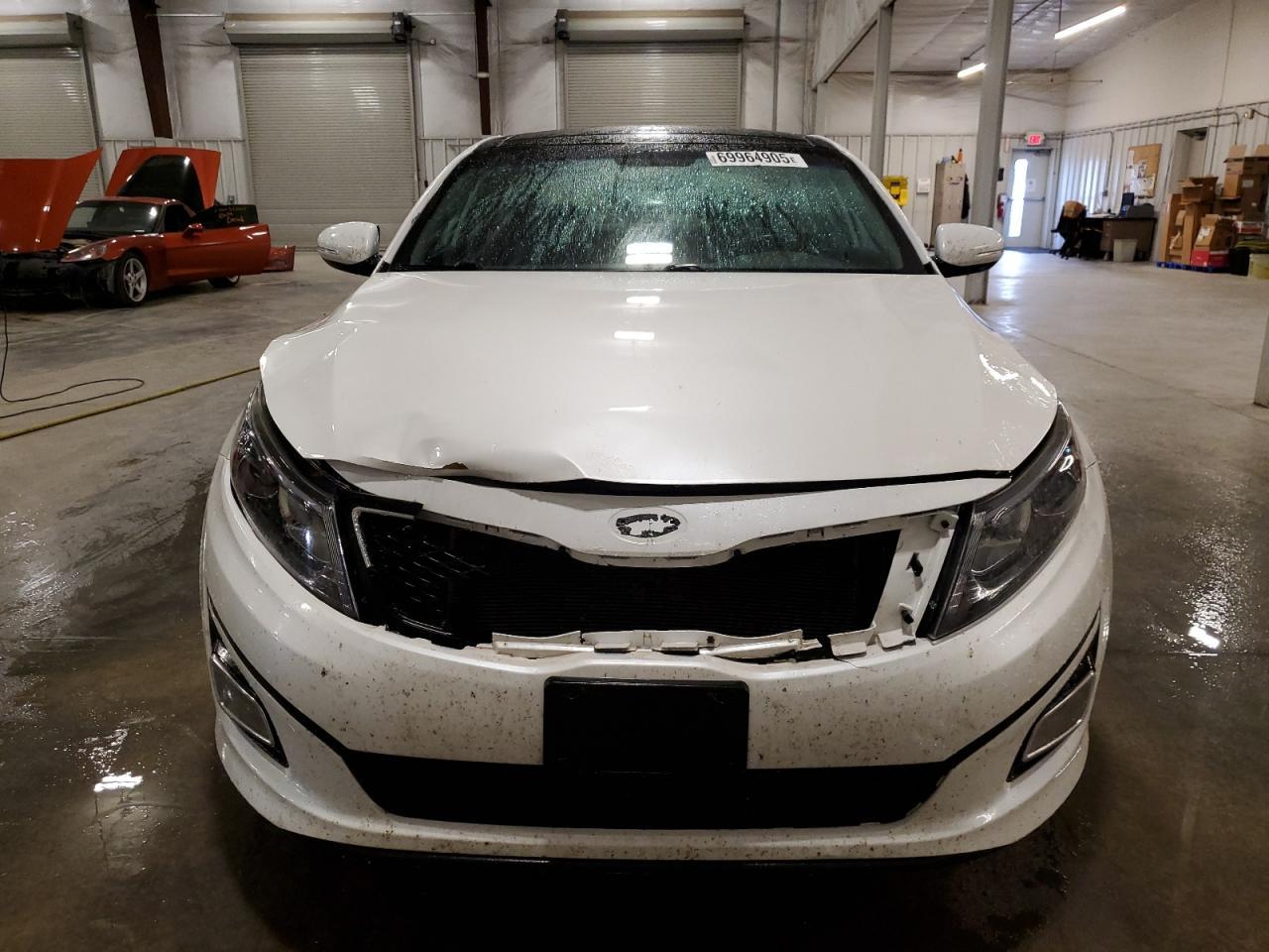 2015 Kia Optima Ex - Фото 5