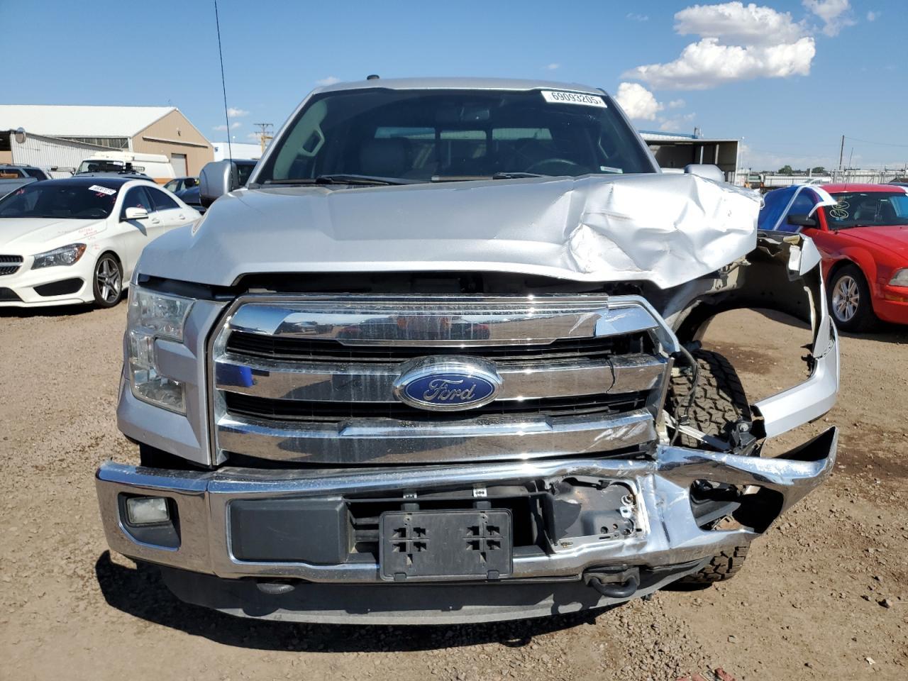 2016 Ford F150 Supercrew - Фото 5