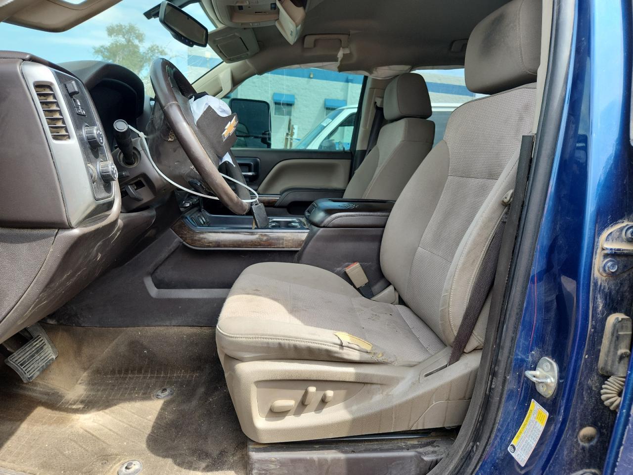 2018 Chevrolet Silverado K2500 Heavy Duty Lt - Image 7