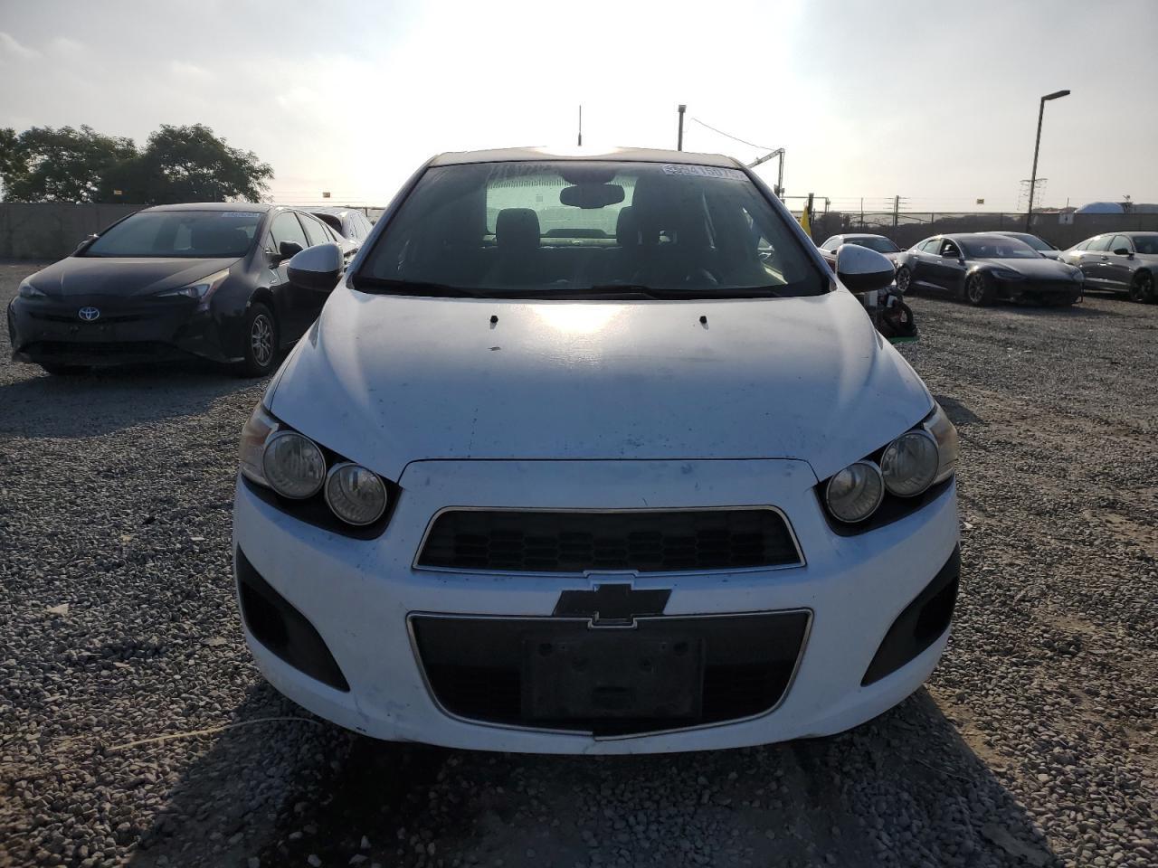 2012 Chevrolet Sonic Lt - Фото 5