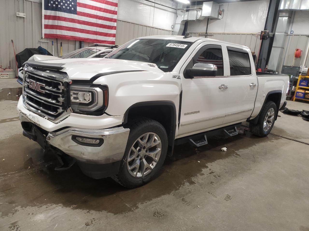 2018 GMC Sierra K1500 Slt
