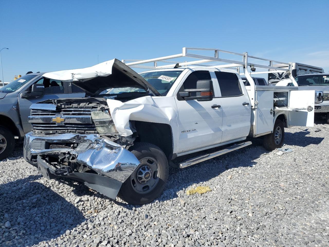 2015 Chevrolet Silverado C2500 Heavy Duty