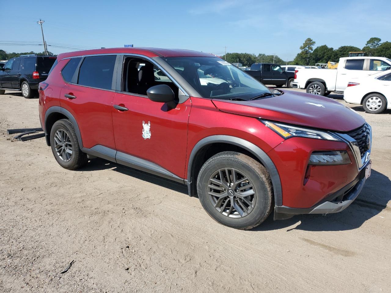 2023 Nissan Rogue S - Фото 4