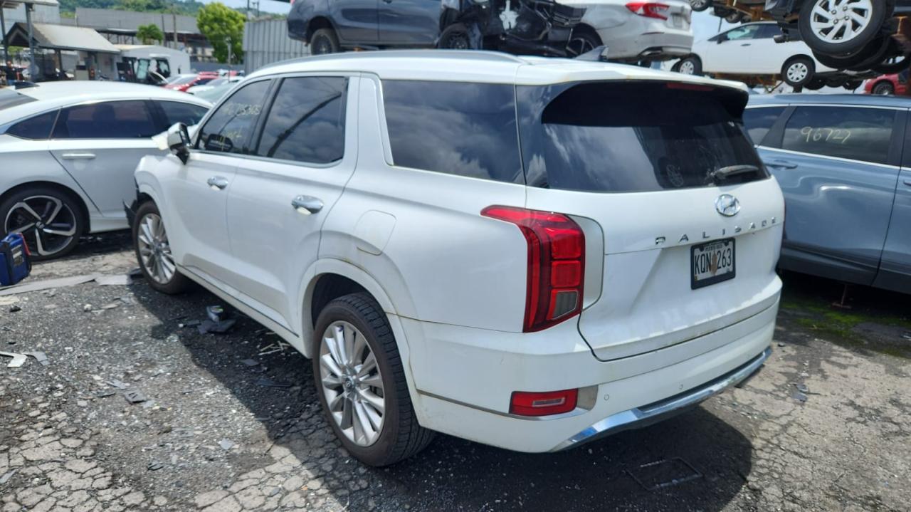 2020 Hyundai Palisade Limited - Image 2