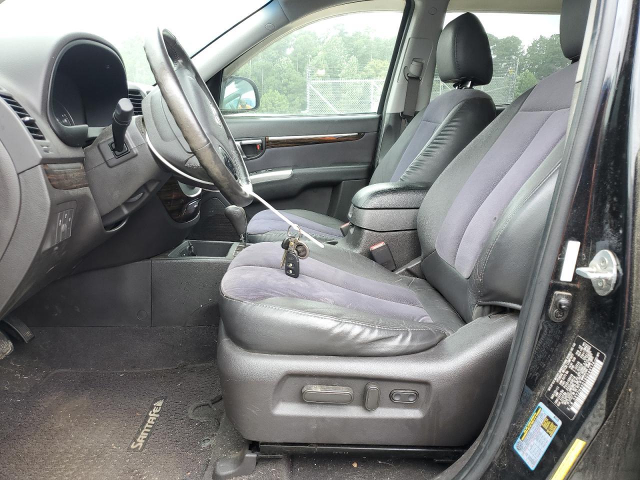 2011 Hyundai Santa Fe Se - Image 7