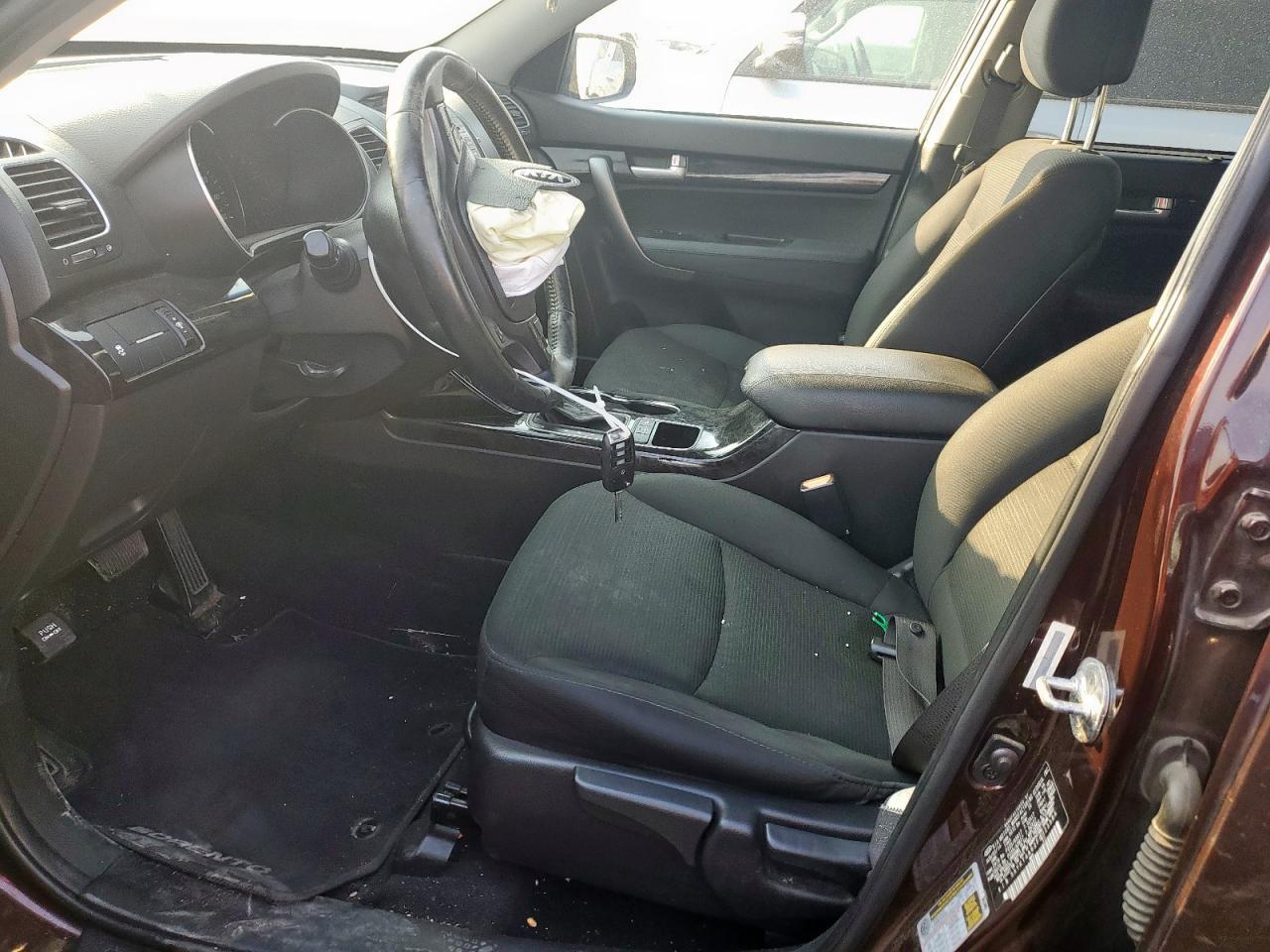 2015 Kia Sorento Lx - Image 7