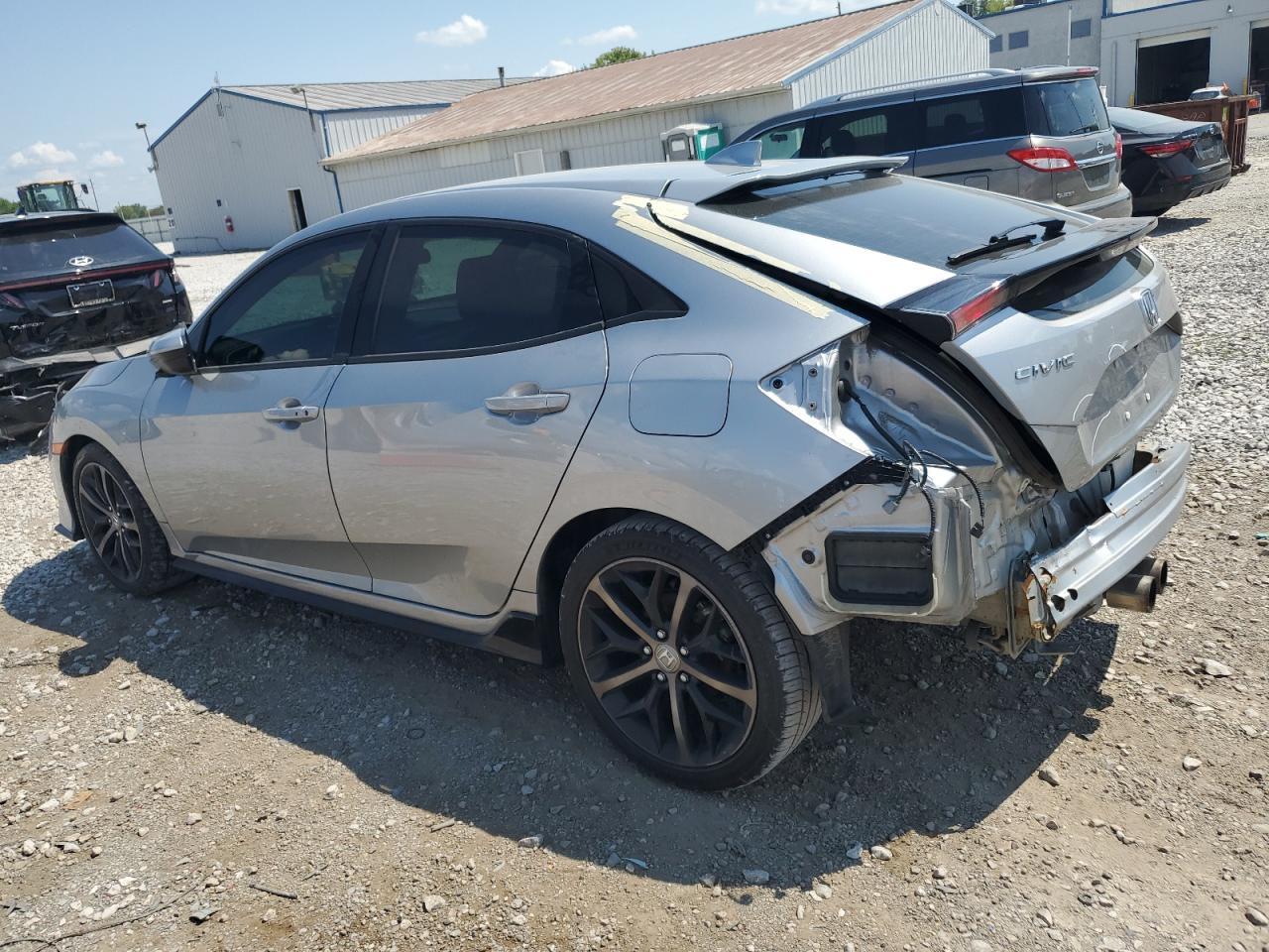 2021 Honda Civic Sport - Image 2