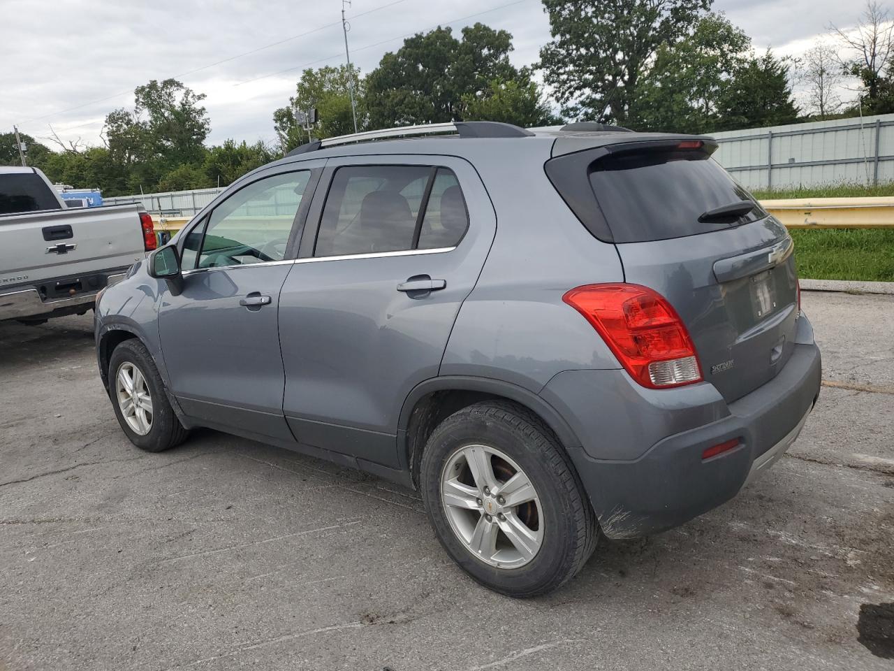 2015 Chevrolet Trax 1Lt - Image 2