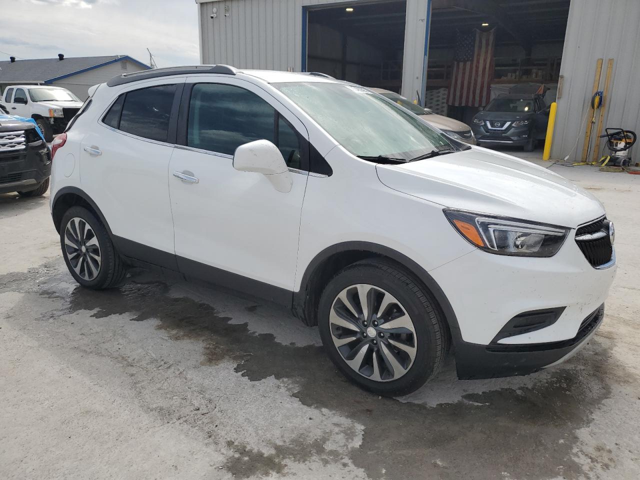 2021 Buick Encore Preferred - Фото 4