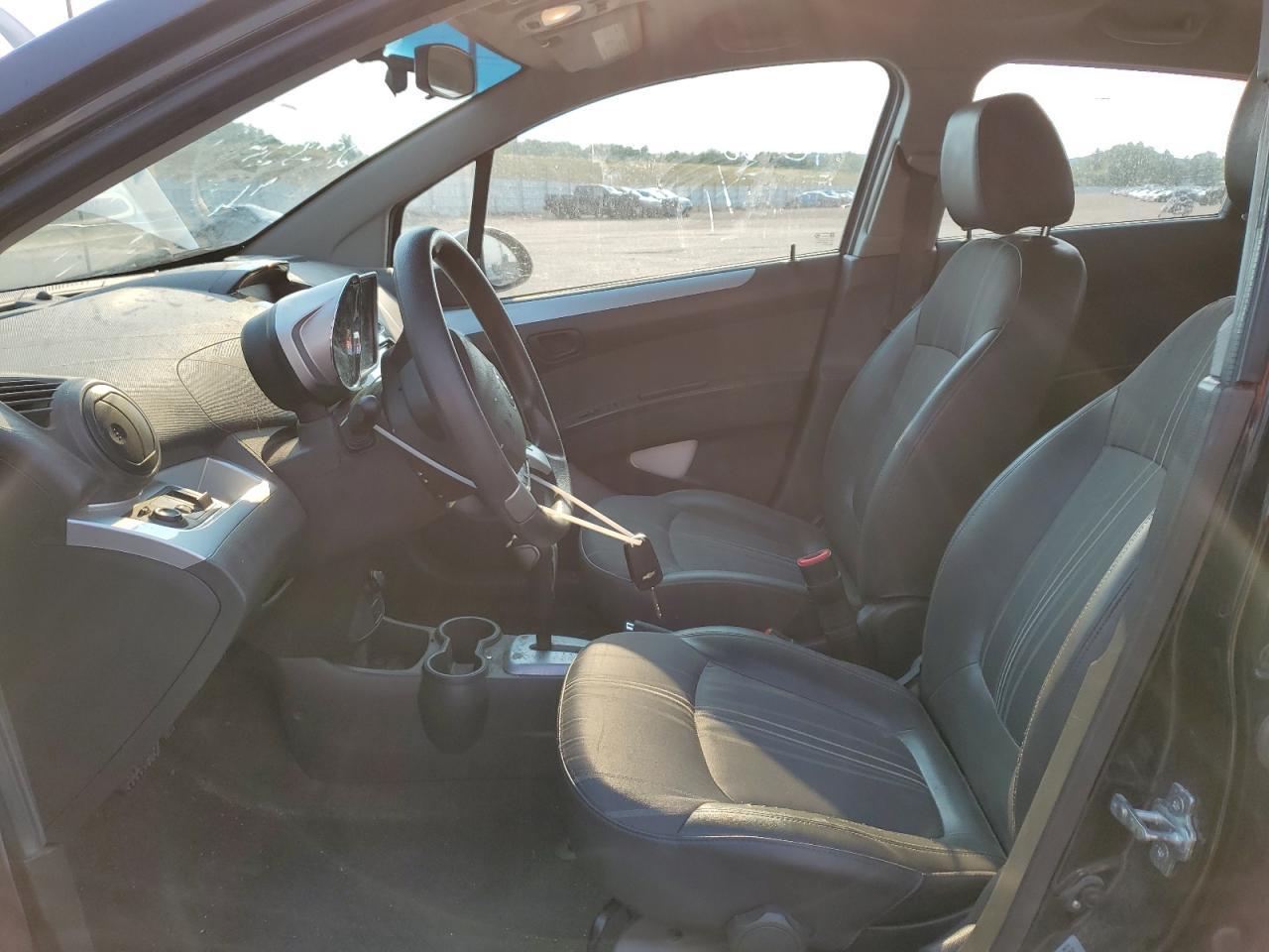 2014 Chevrolet Spark 1Lt - Фото 7