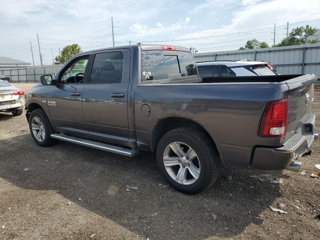 2014 Ram 1500 Sport - Фото 2