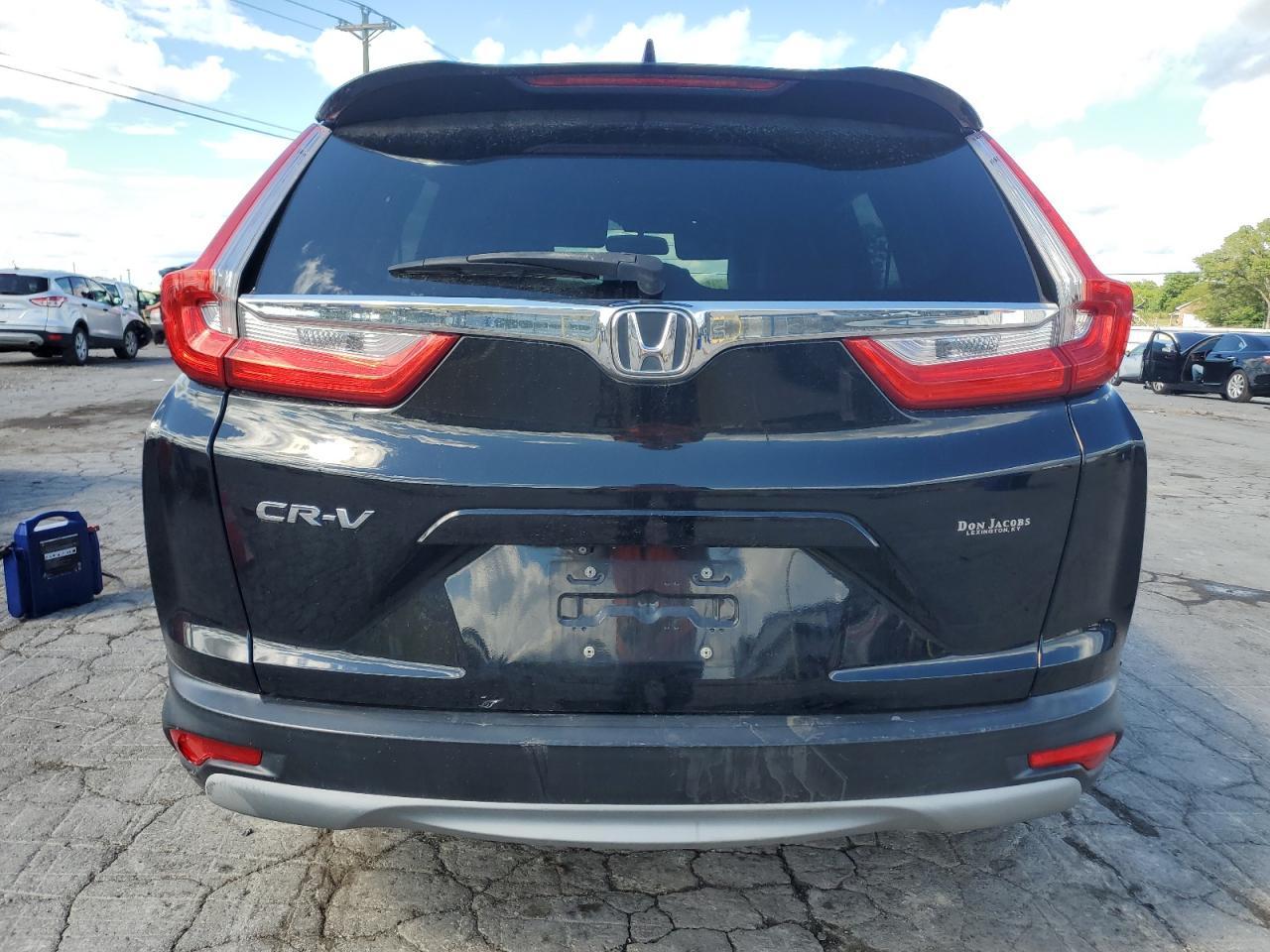 2018 Honda Cr-V Exl - Image 6