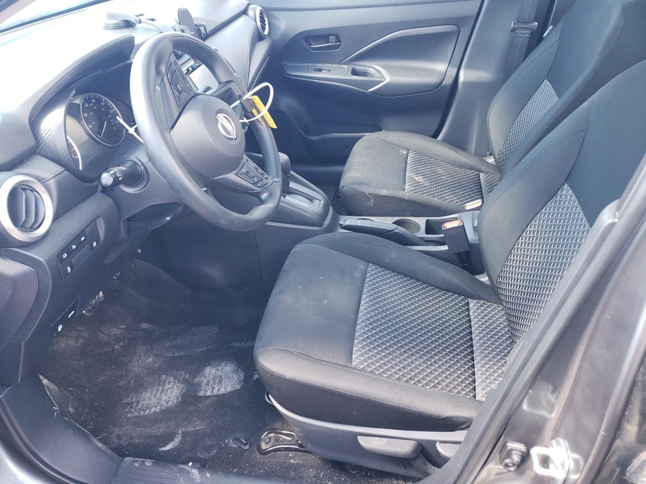 2024 Nissan Versa S - Фото 7