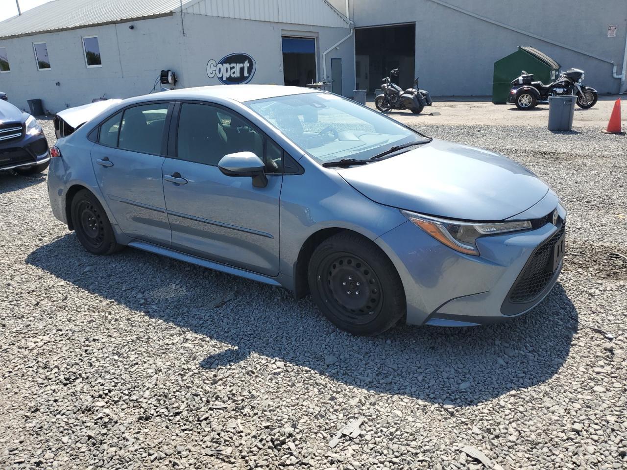 2021 Toyota Corolla Le - Фото 4