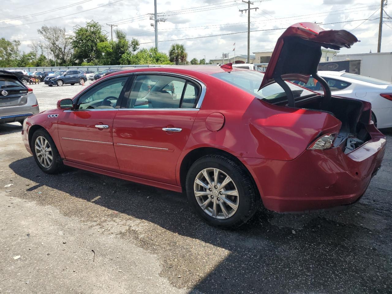 2011 Buick Lucerne Cxl - Фото 2